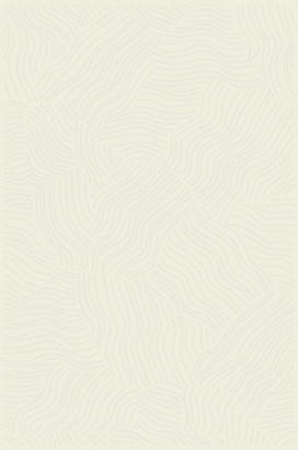 Российский прямоугольный ковёр L077 CREAM