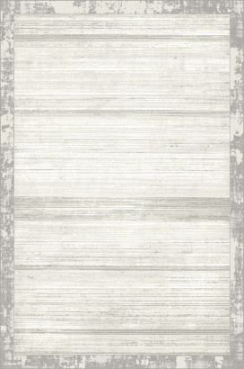 Российский прямоугольный ковёр L078 CREAM-GRAY