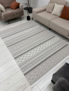 Турецкий прямоугольный ковёр MC 385A LIGHT BEIGE
