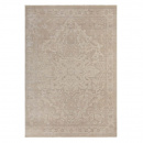 Турецкий прямоугольный ковёр  9921A CREAM/BEIGE