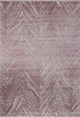 Турецкий прямоугольный ковёр D854 PINK
