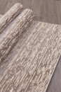 Турецкий прямоугольный ковёр F011 BEIGE