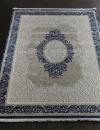 Турецкий прямоугольный ковёр Z 1049 BLUE