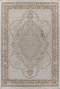 Турецкий прямоугольный ковёр 27226A BEIGE / BEIGE