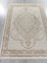 Турецкий прямоугольный ковёр 27226 BEIGE / BEIGE