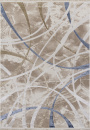 Турецкий прямоугольный ковёр 27248 CREAM / BEIGE