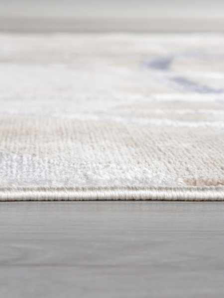 Турецкий прямоугольный ковёр 27248 CREAM / BEIGE