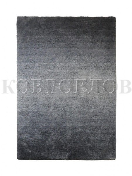 Китайский прямоугольный ковёр серый