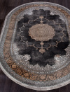 Иранский овальный ковёр 90179 000