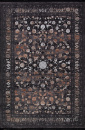 Иранский прямоугольный ковёр 9044 000