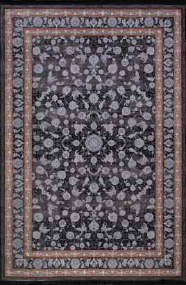 Иранский прямоугольный ковёр 9046 000