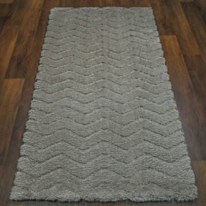 Турецкий прямоугольный ковёр  07597A Beige/Beige
