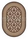 Украинский овальный ковёр 922-19