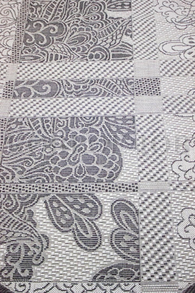 Украинский овальный ковёр 936-19