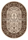 Украинский овальный ковёр 938-19