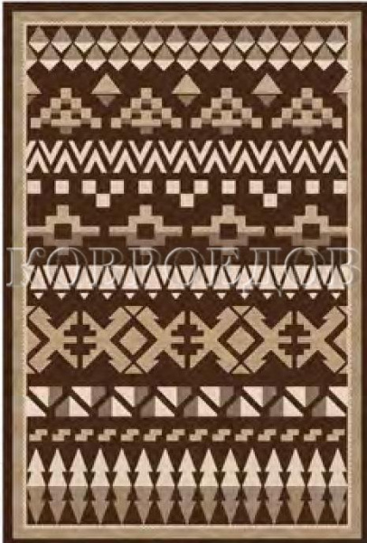 Украинский прямоугольный ковёр 941-91