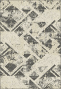 Российский прямоугольный ковёр D979 GRAY