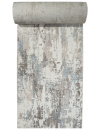 Ковровая дорожка F229 BEIGE-BLUE NATUREL