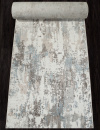 Ковровая дорожка F229 BEIGE-BLUE NATUREL