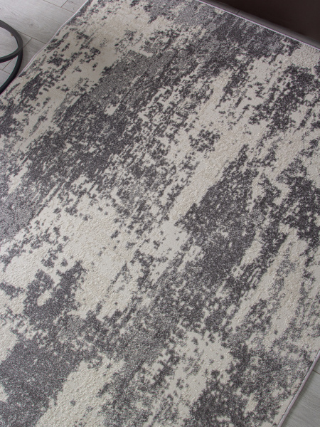 Ковровая дорожка F229 GRAY NATUREL