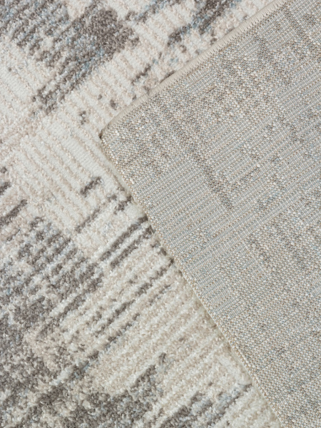Ковровая дорожка F230 BEIGE-BLUE NATUREL