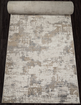 Российская прямоугольная дорожка F230 BEIGE