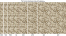 Ковровая дорожка F230 BEIGE NATUREL