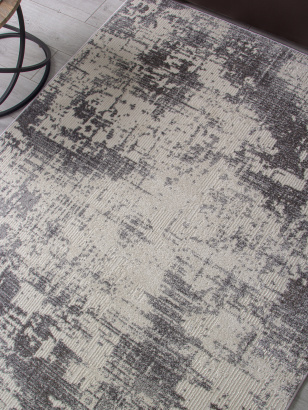 Российская прямоугольная дорожка F230 GRAY