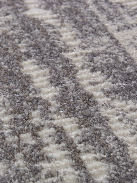 Ковровая дорожка F230 GRAY NATUREL