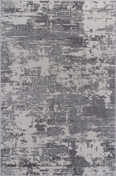 Российский прямоугольный ковёр F231 GRAY