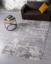 Российский прямоугольный ковёр F231 GRAY
