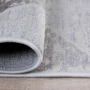 Турецкий прямоугольный ковёр  06998B L.GREY/L.BLUE
