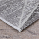Турецкий прямоугольный ковёр  06998B L.GREY/L.BLUE
