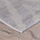 Турецкий прямоугольный ковёр  07012A L.GREY/M.GREY