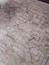 Ковровая дорожка GL003A BROWN / BROWN NENSI