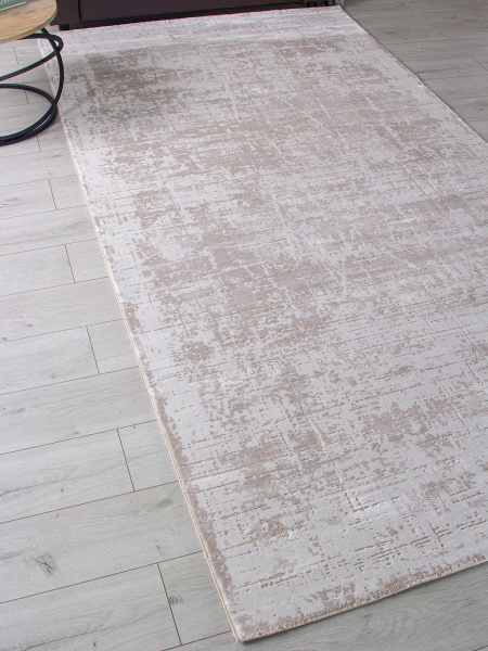 Турецкий прямоугольный ковёр GL012A BROWN / BROWN