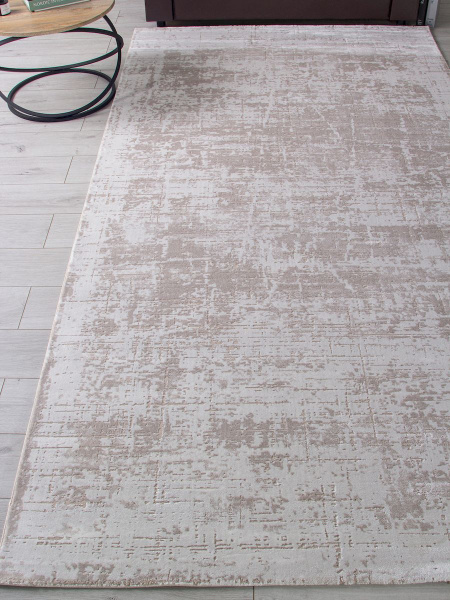 Турецкий прямоугольный ковёр GL012A BROWN / BROWN