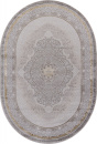 Турецкий овальный ковёр GL037E BROWN / BROWN