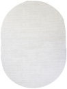 Турецкий овальный ковёр GL091W WHITE / WHITE