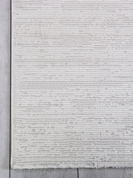 Турецкий прямоугольный ковёр GL091W WHITE / WHITE