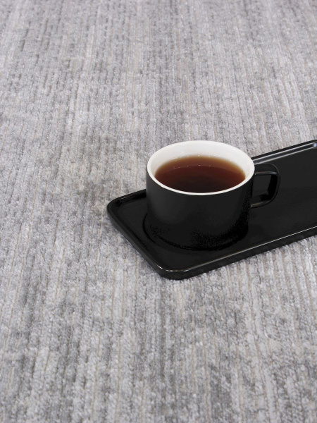 Турецкий овальный ковёр GL092G GREY / GREY