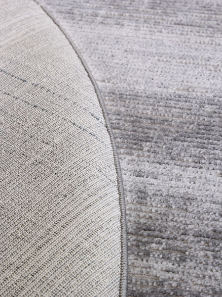 Турецкий овальный ковёр GL092G GREY / GREY