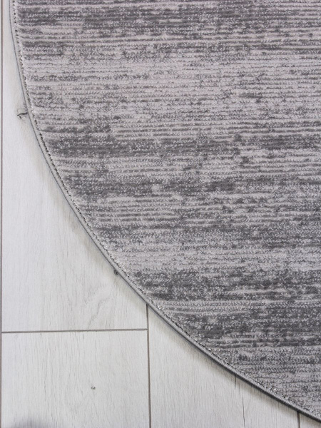 Турецкий овальный ковёр GL092G GREY / GREY