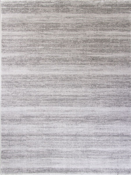 Турецкий прямоугольный ковёр GL092G GREY / GREY