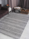 Турецкий прямоугольный ковёр GL092G GREY / GREY