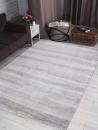 Турецкий прямоугольный ковёр GL092G GREY / GREY