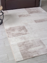 Турецкий прямоугольный ковёр GL104A BROWN / BROWN