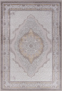 Турецкий прямоугольный ковёр GL193A BROWN / BROWN