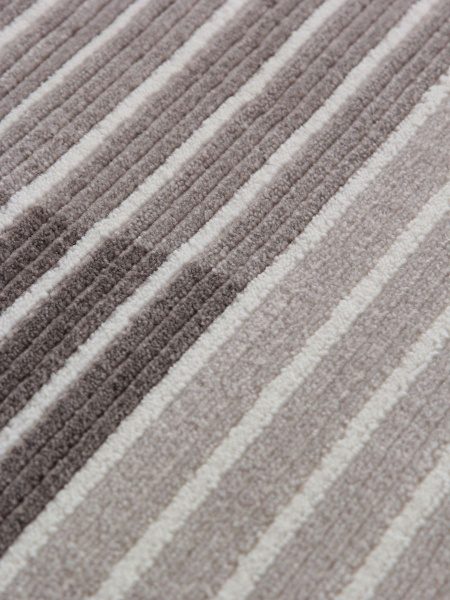 Турецкий прямоугольный ковёр GL245A BROWN / BROWN