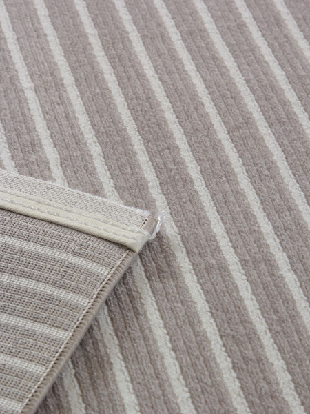 Турецкий прямоугольный ковёр GL245A BROWN / BROWN